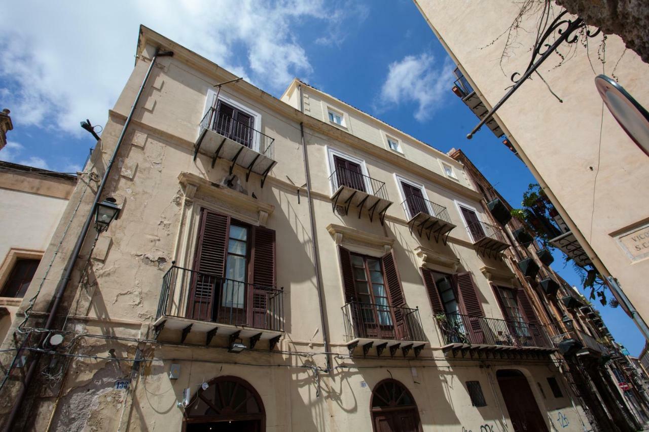Il Sonno Dei Giusti Apartment By Domusicily Palermo Eksteriør bilde