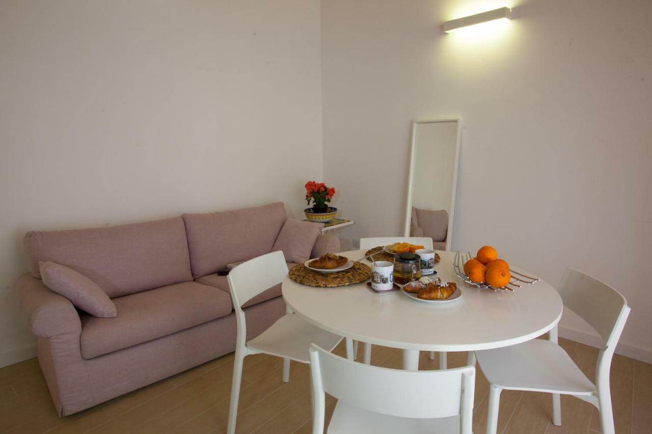 Il Sonno Dei Giusti Apartment By Domusicily Palermo Eksteriør bilde