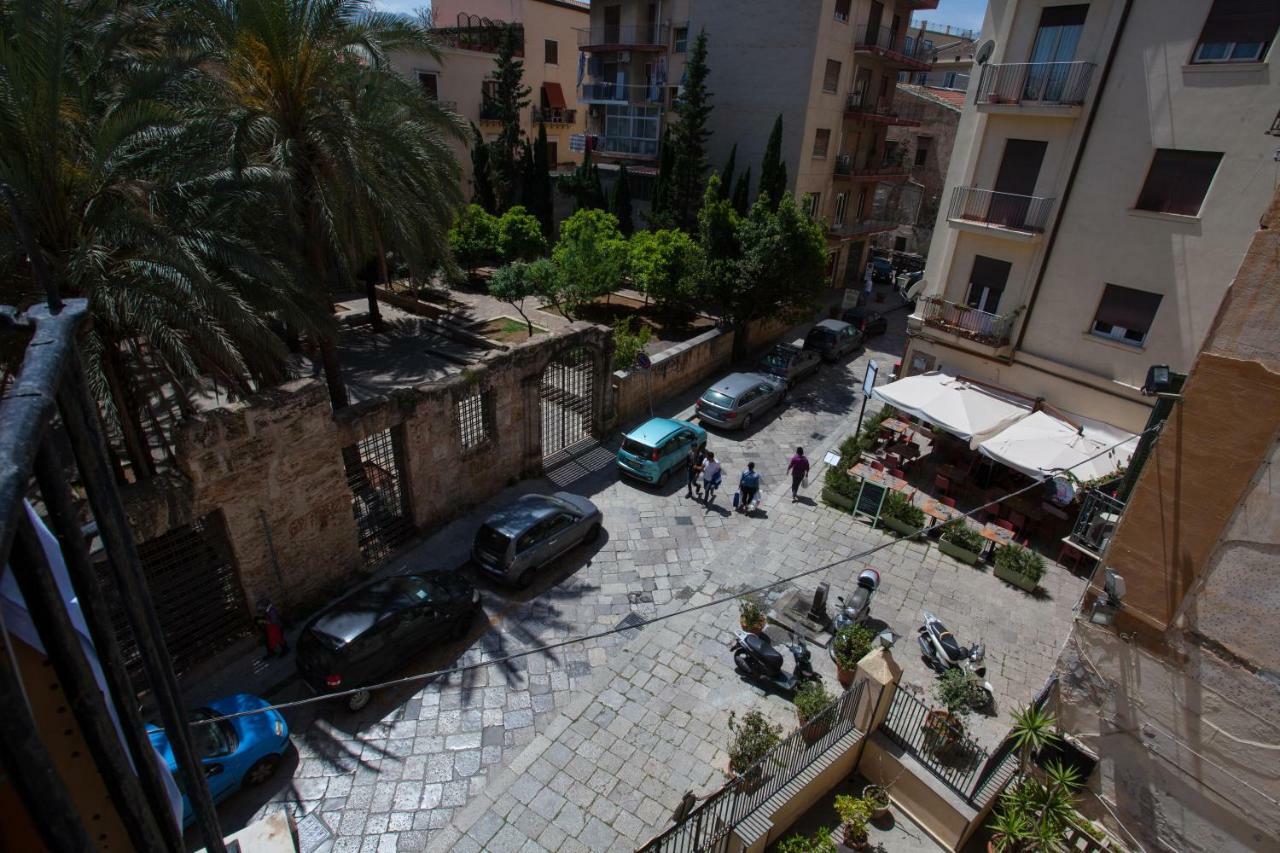 Il Sonno Dei Giusti Apartment By Domusicily Palermo Eksteriør bilde