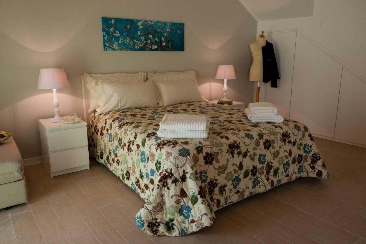 Il Sonno Dei Giusti Apartment By Domusicily Palermo Eksteriør bilde