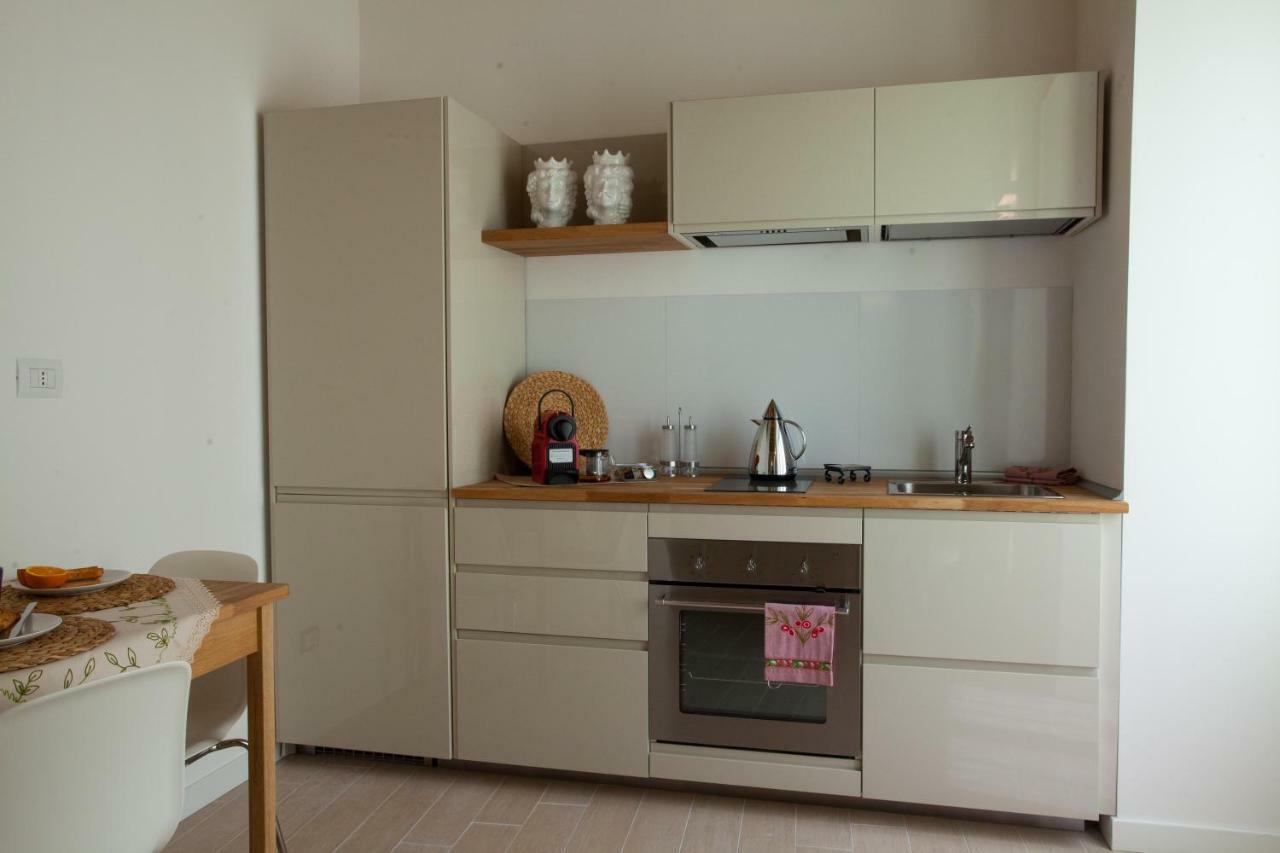 Il Sonno Dei Giusti Apartment By Domusicily Palermo Eksteriør bilde