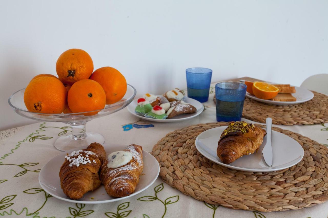 Il Sonno Dei Giusti Apartment By Domusicily Palermo Eksteriør bilde