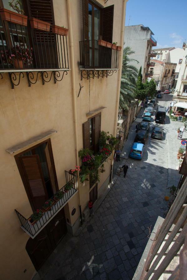 Il Sonno Dei Giusti Apartment By Domusicily Palermo Eksteriør bilde