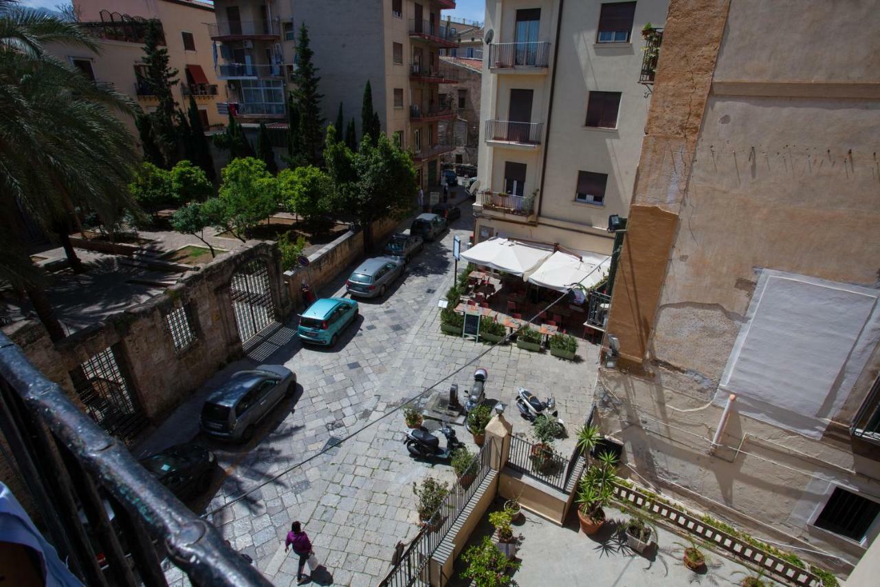 Il Sonno Dei Giusti Apartment By Domusicily Palermo Eksteriør bilde