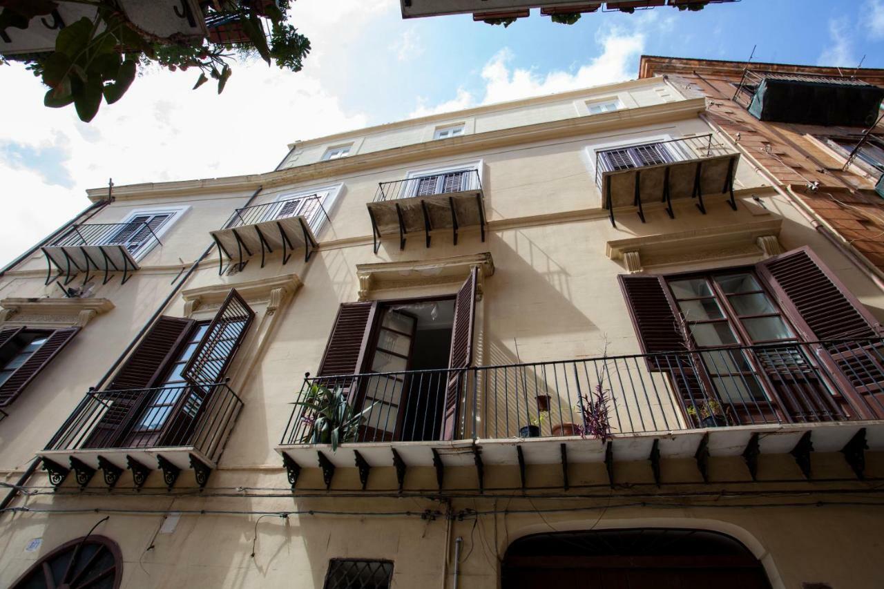 Il Sonno Dei Giusti Apartment By Domusicily Palermo Eksteriør bilde