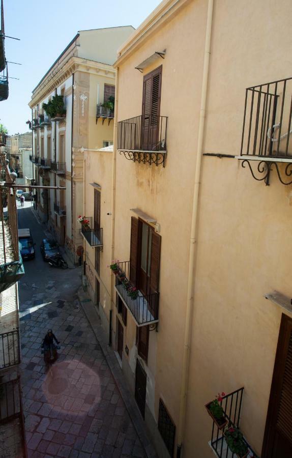 Il Sonno Dei Giusti Apartment By Domusicily Palermo Eksteriør bilde
