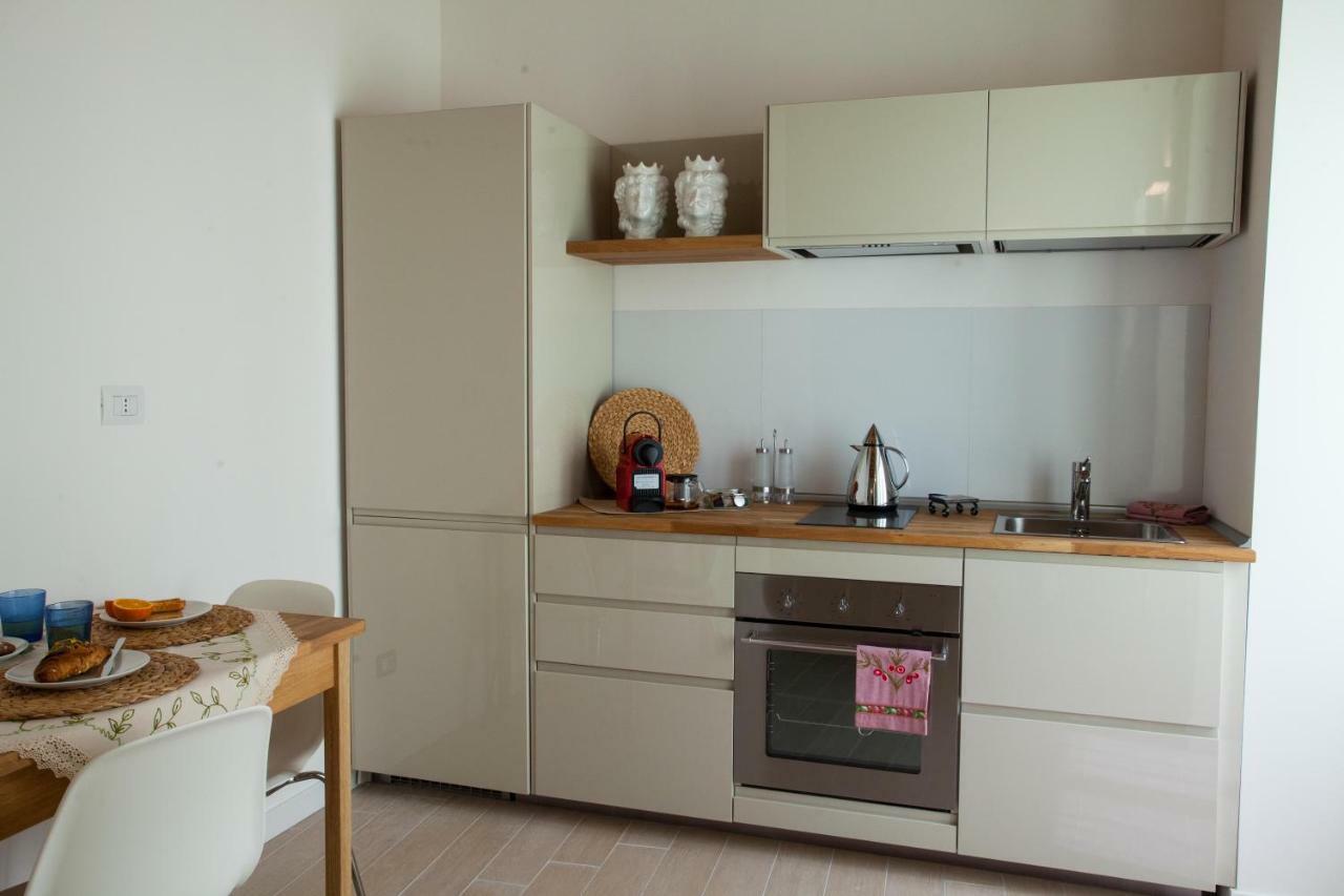 Il Sonno Dei Giusti Apartment By Domusicily Palermo Eksteriør bilde