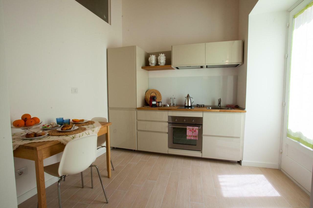 Il Sonno Dei Giusti Apartment By Domusicily Palermo Eksteriør bilde