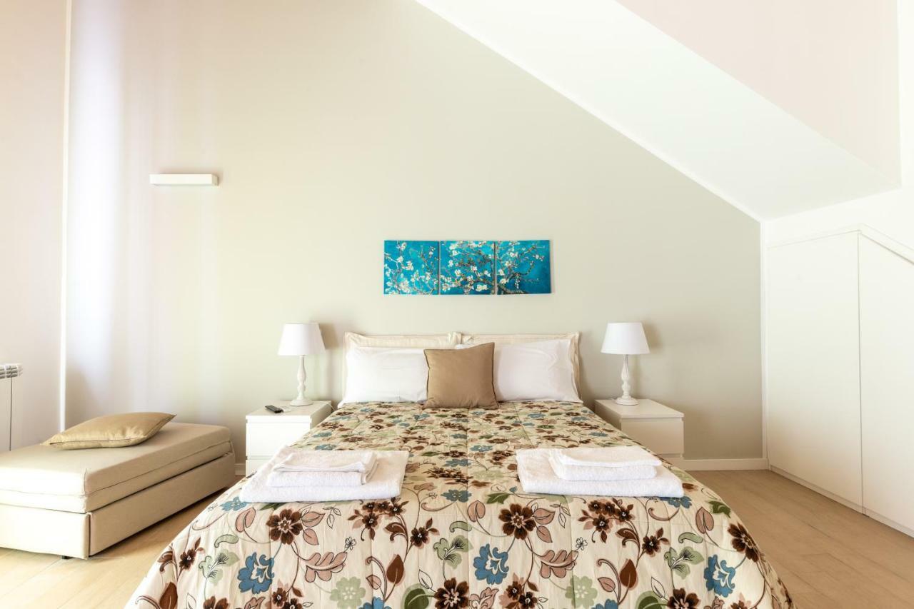 Il Sonno Dei Giusti Apartment By Domusicily Palermo Eksteriør bilde