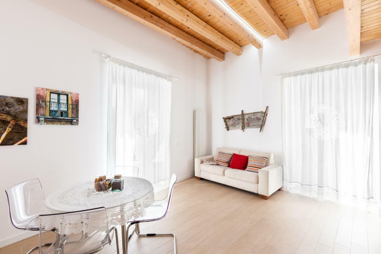 Il Sonno Dei Giusti Apartment By Domusicily Palermo Eksteriør bilde