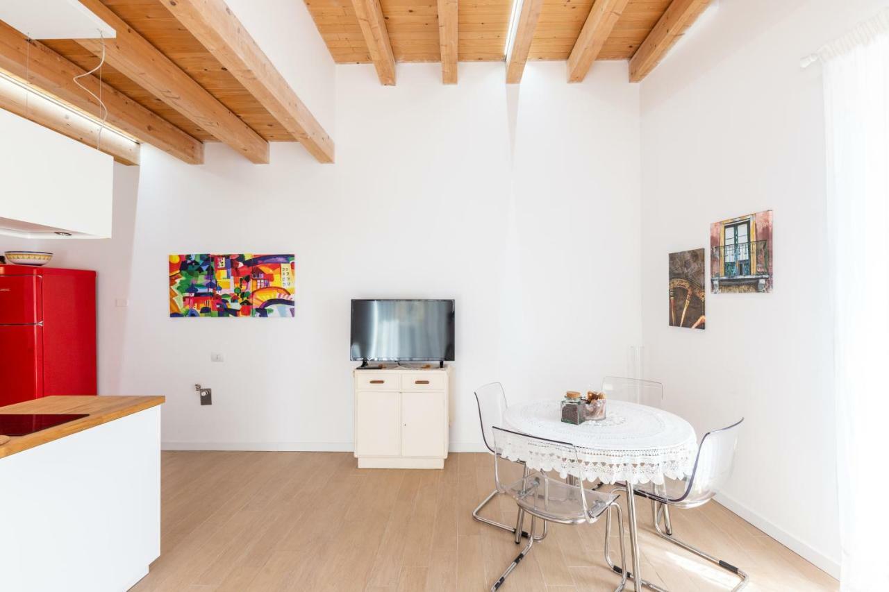 Il Sonno Dei Giusti Apartment By Domusicily Palermo Eksteriør bilde