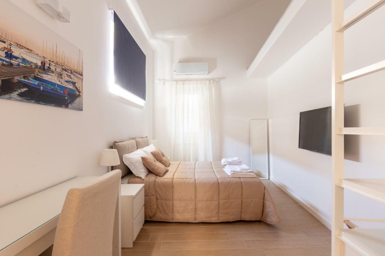 Il Sonno Dei Giusti Apartment By Domusicily Palermo Eksteriør bilde