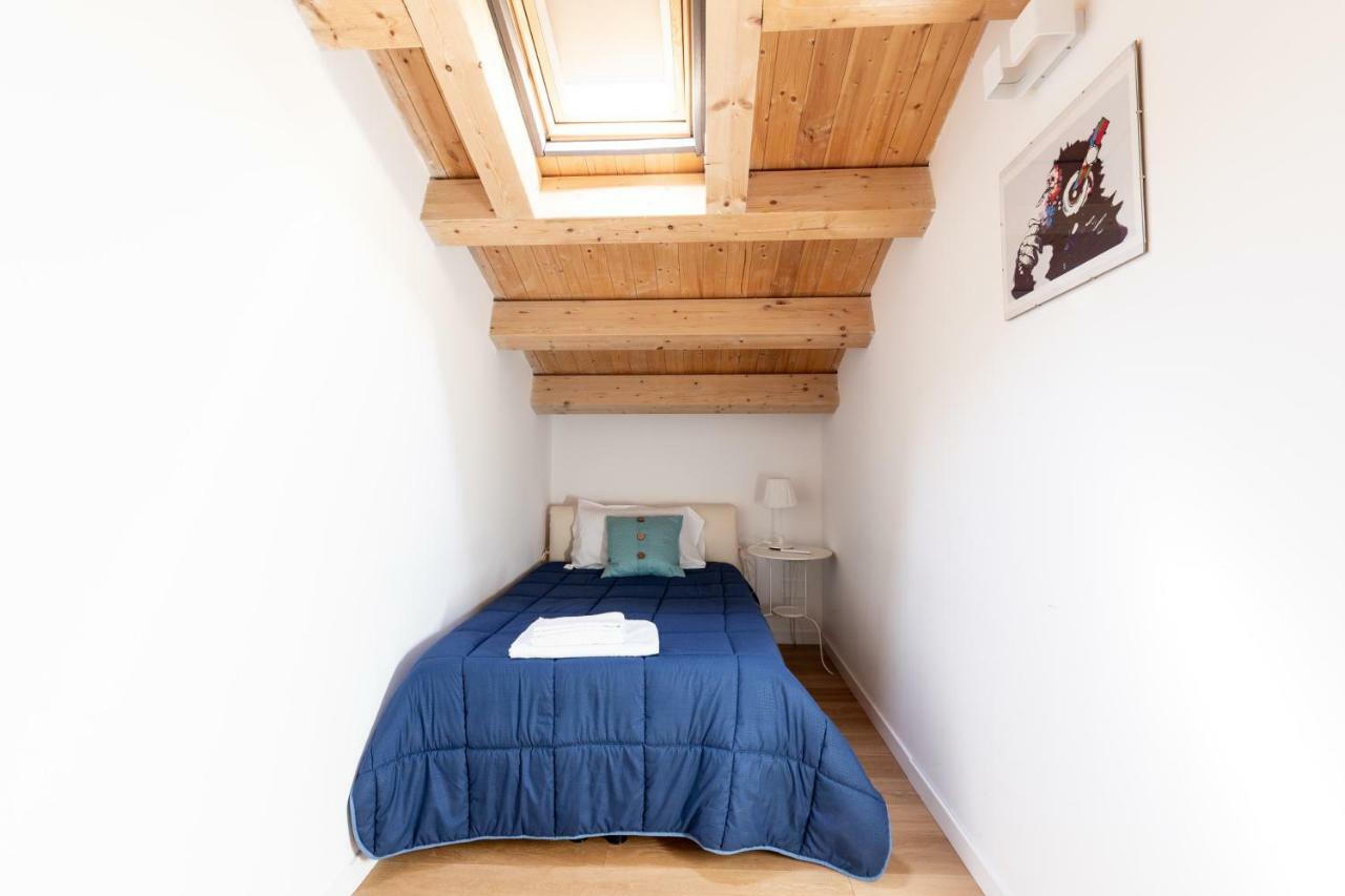 Il Sonno Dei Giusti Apartment By Domusicily Palermo Eksteriør bilde