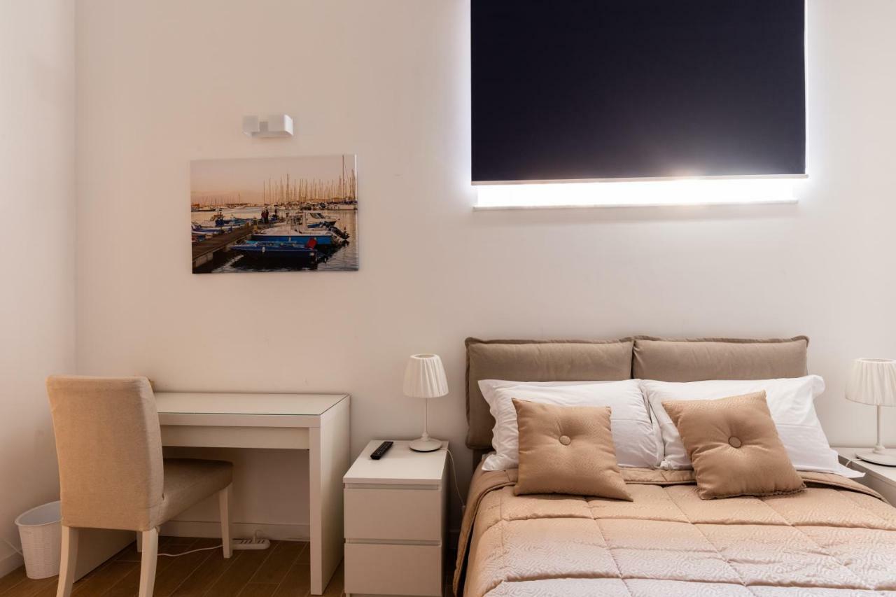 Il Sonno Dei Giusti Apartment By Domusicily Palermo Eksteriør bilde
