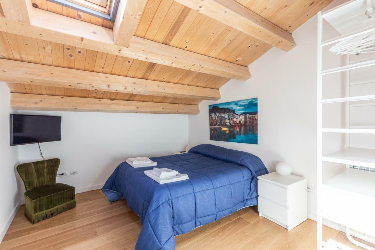 Il Sonno Dei Giusti Apartment By Domusicily Palermo Eksteriør bilde