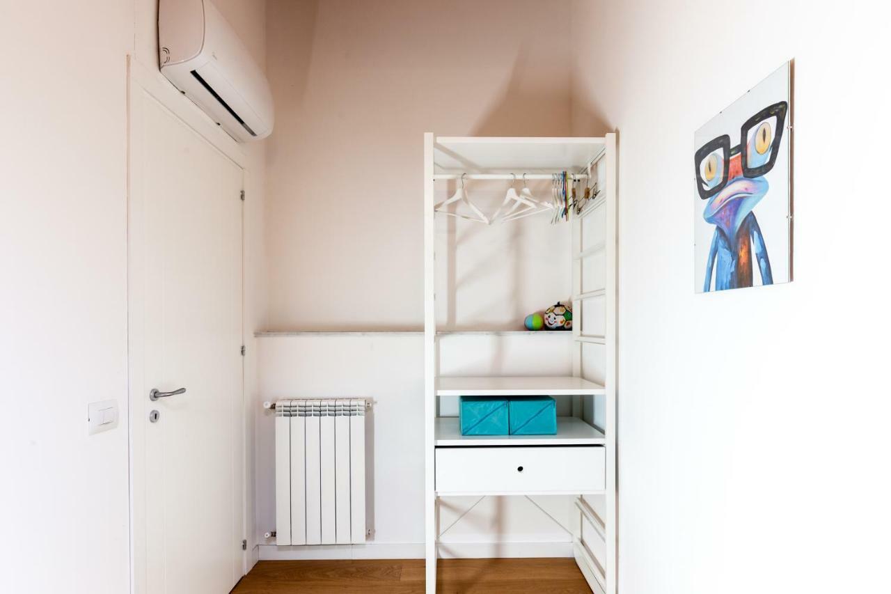 Il Sonno Dei Giusti Apartment By Domusicily Palermo Eksteriør bilde