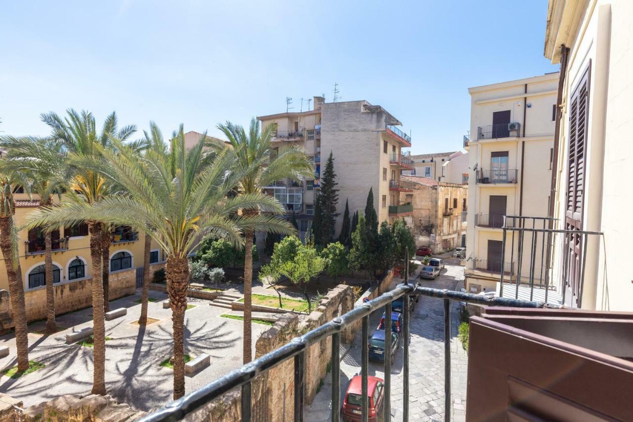 Il Sonno Dei Giusti Apartment By Domusicily Palermo Eksteriør bilde