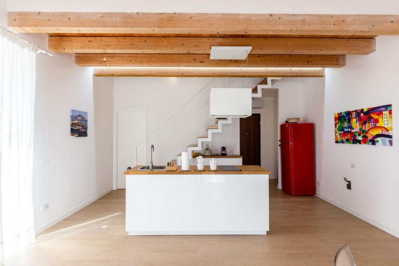 Il Sonno Dei Giusti Apartment By Domusicily Palermo Eksteriør bilde